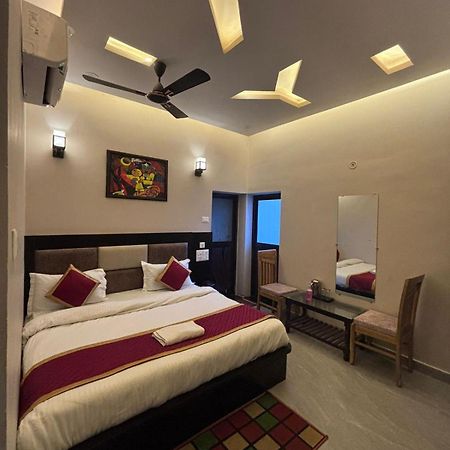 Hotel Ps Residency Benares Buitenkant foto