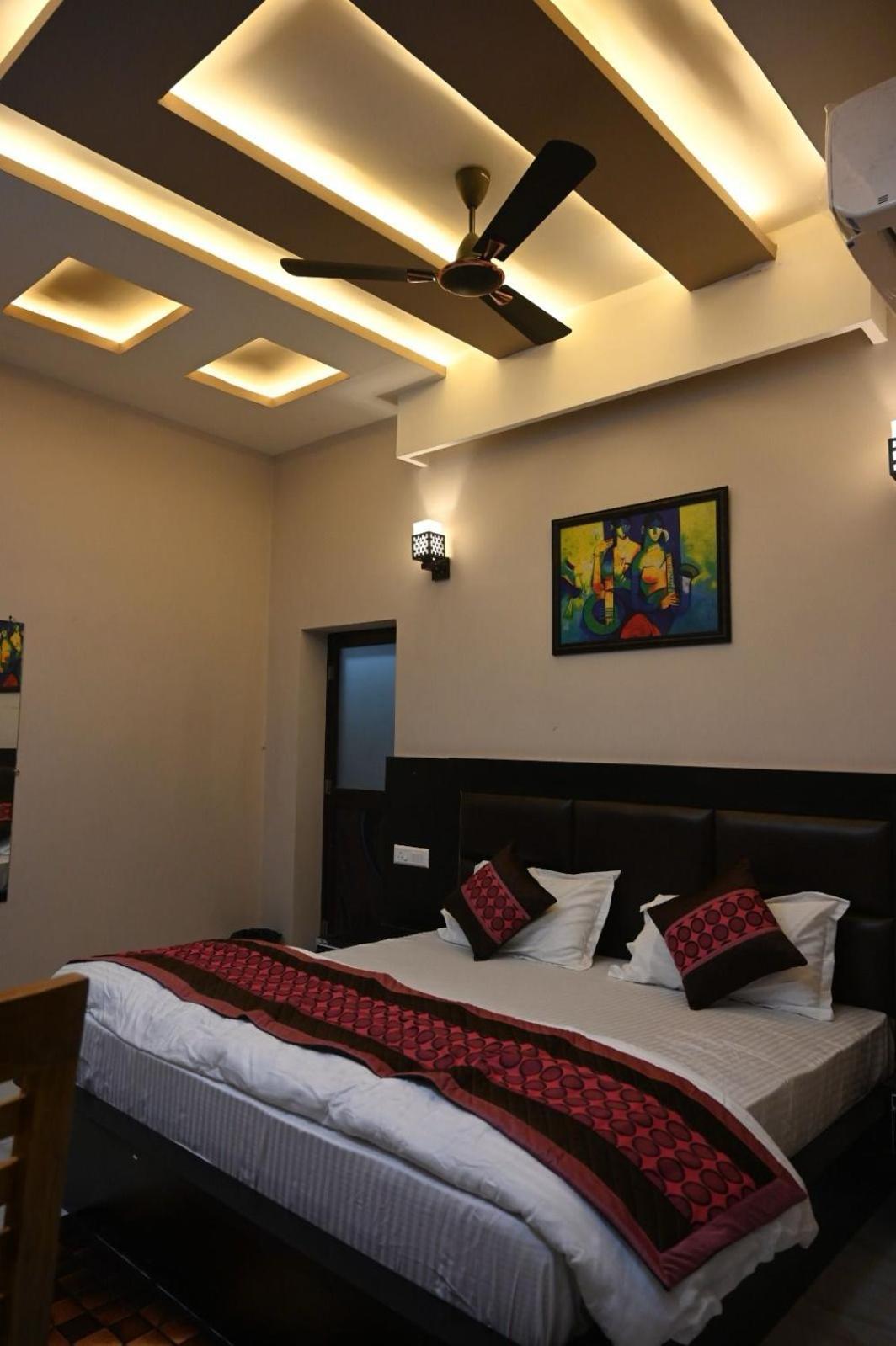 Hotel Ps Residency Benares Buitenkant foto