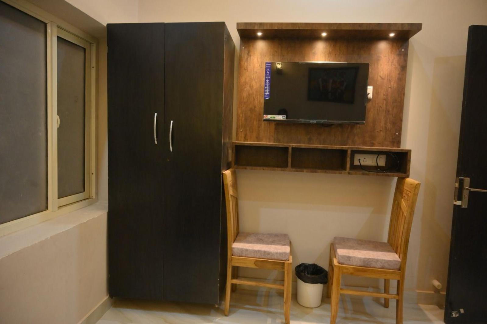 Hotel Ps Residency Benares Buitenkant foto