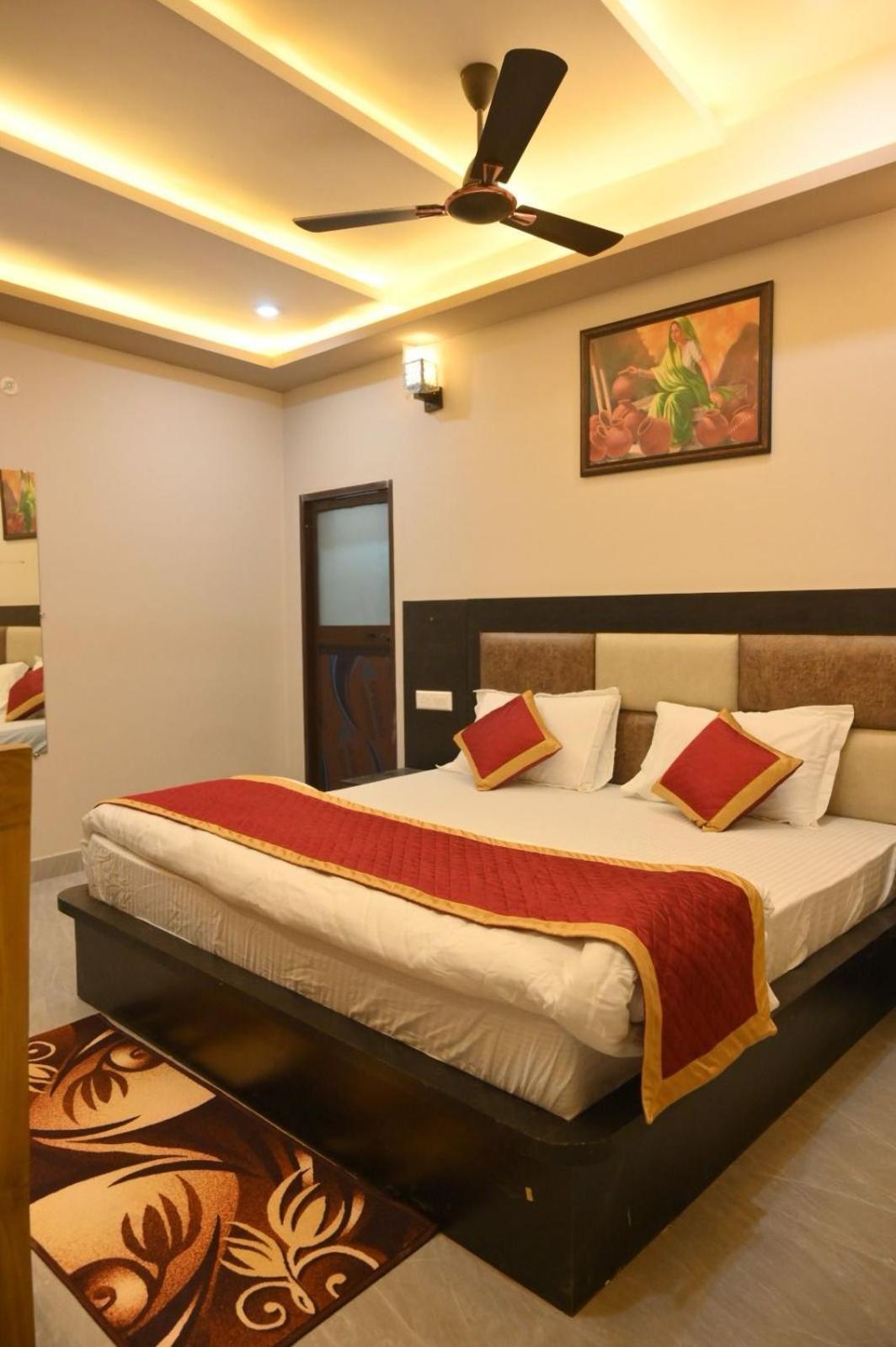 Hotel Ps Residency Benares Buitenkant foto